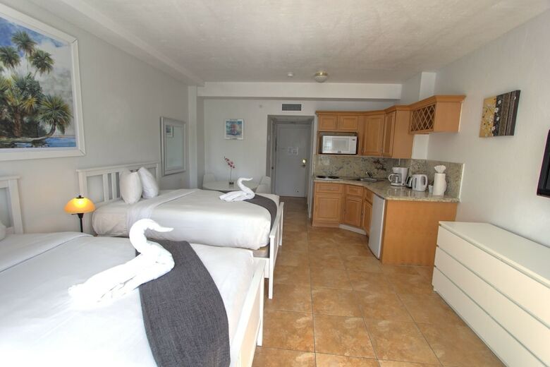 Private Apartments At The Casablanca
