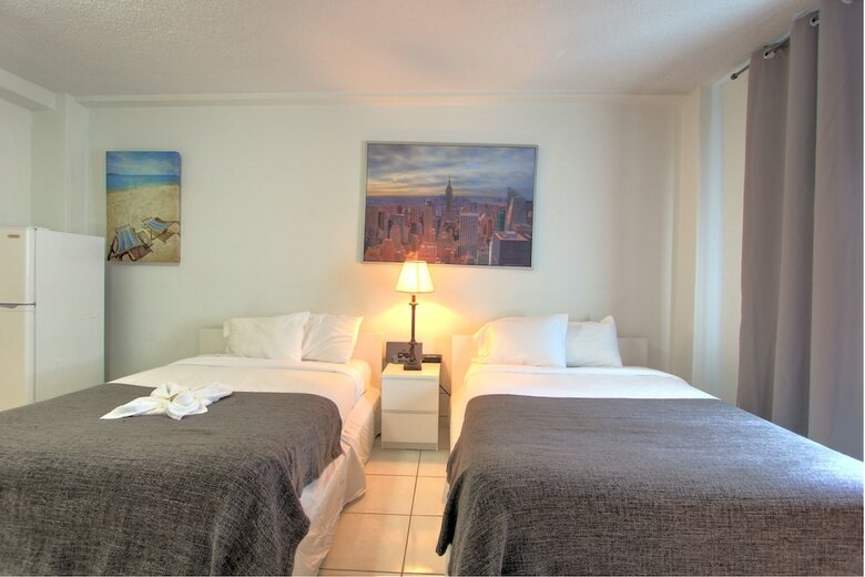 Private Apartments At The Casablanca