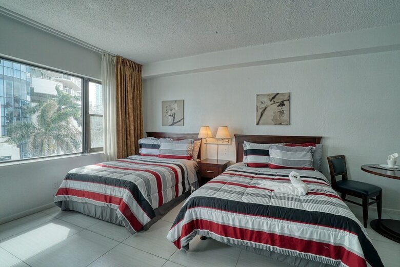 Private Apartments At The Casablanca