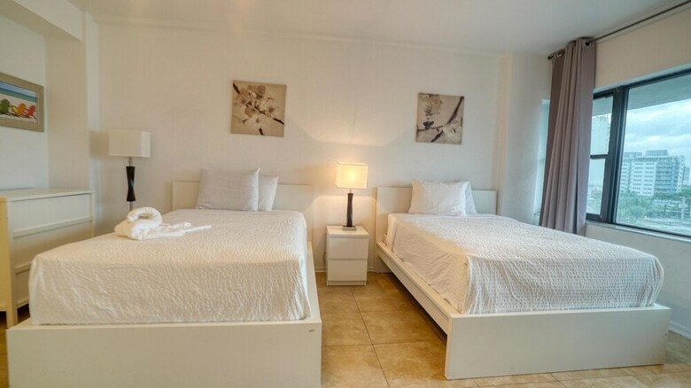 Private Apartments At The Casablanca