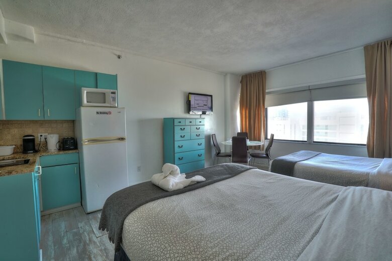 Private Apartments At The Casablanca