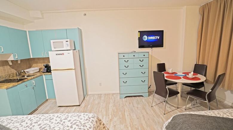 Private Apartments At The Casablanca