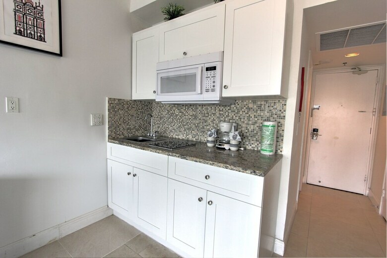 Private Apartments At The Casablanca