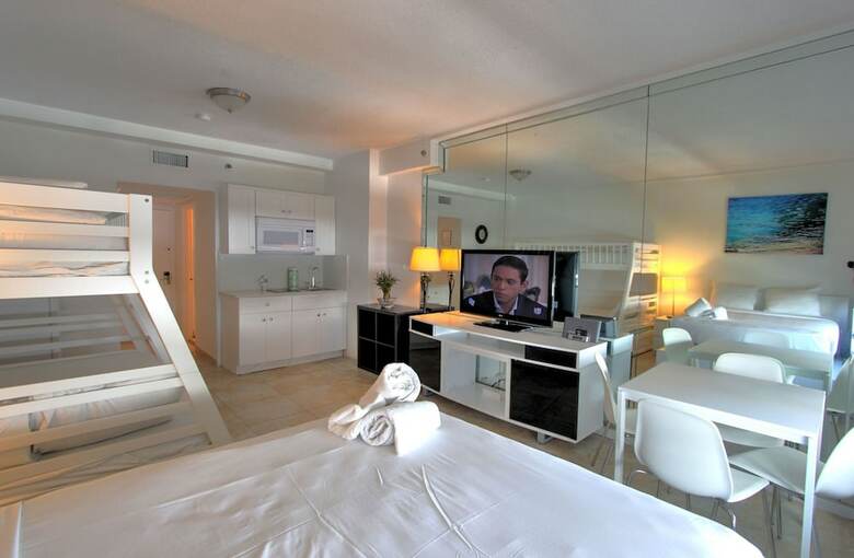 Private Apartments At The Casablanca