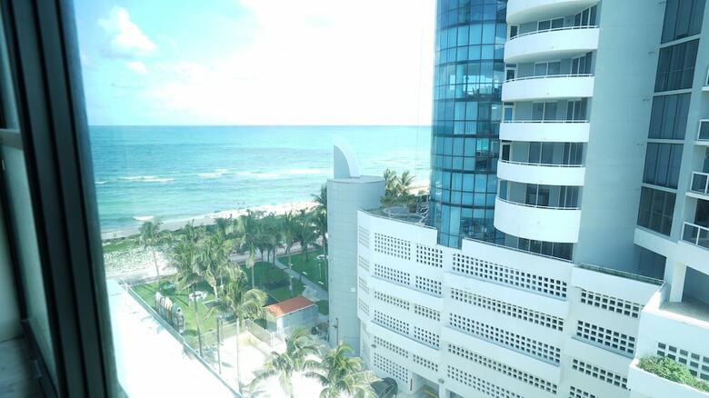 Private Apartments At The Casablanca