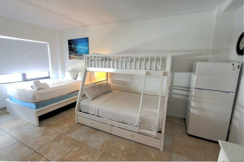 Private Apartments At The Casablanca