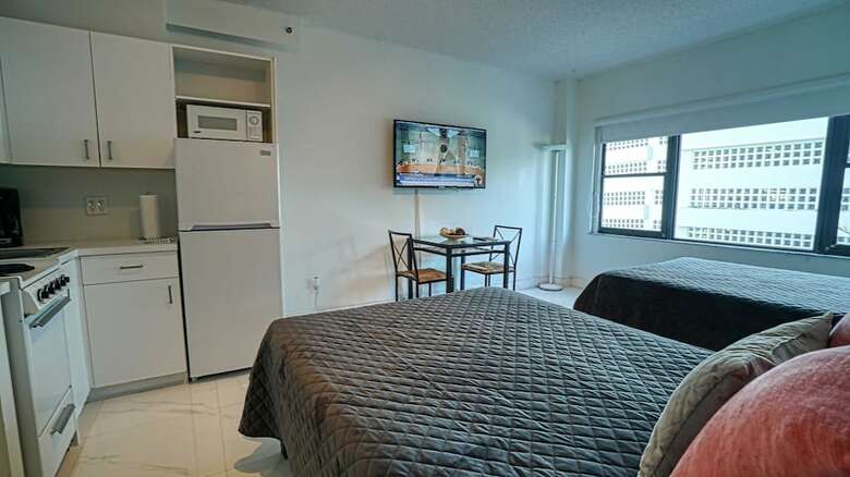 Private Apartments At The Casablanca