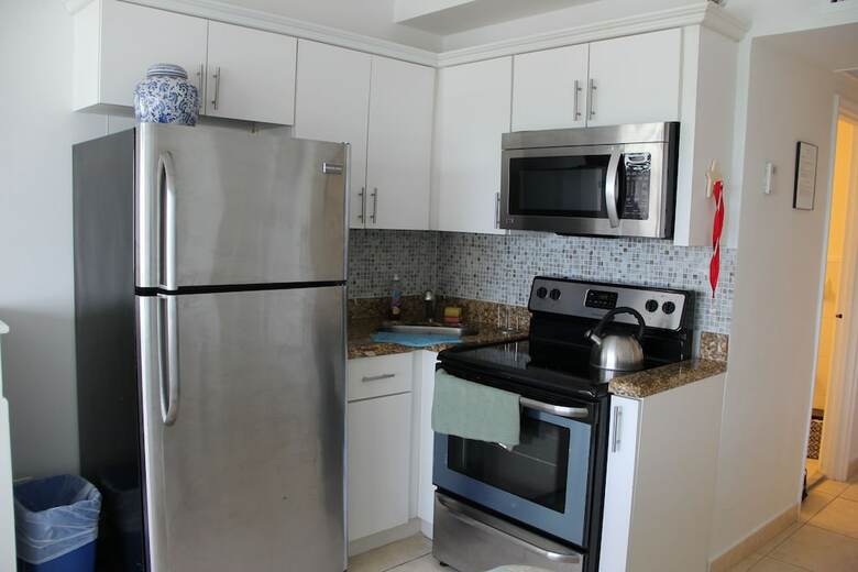 Private Apartments At The Casablanca