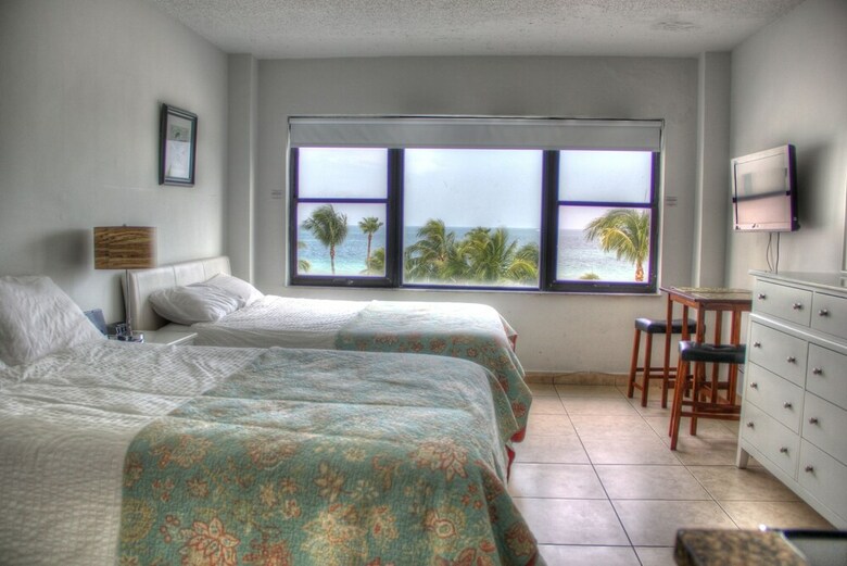 Private Apartments At The Casablanca