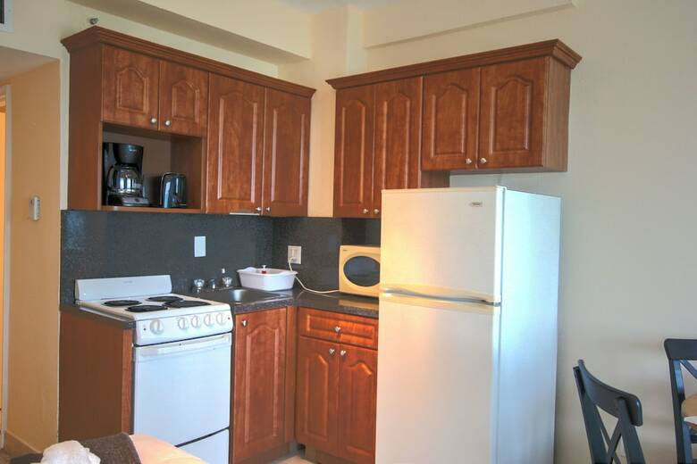 Private Apartments At The Casablanca