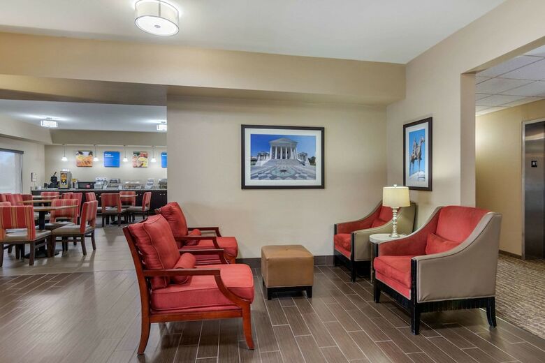 Hotel Comfort Inn South Chesterfield - Colonial Heights
