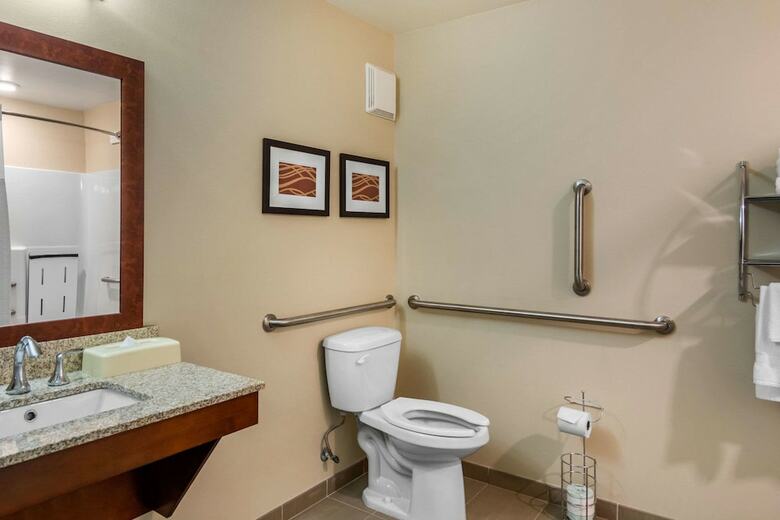 Hotel Comfort Inn South Chesterfield - Colonial Heights