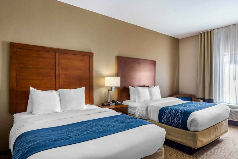 Hotel Comfort Inn South Chesterfield - Colonial Heights