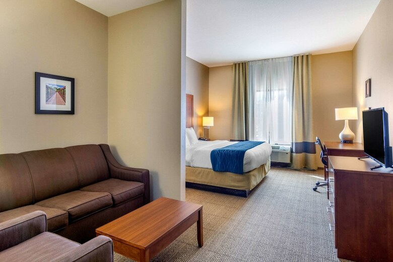 Hotel Comfort Inn South Chesterfield - Colonial Heights
