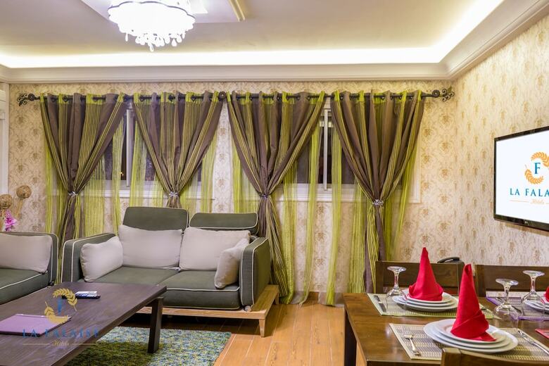 Hotel H�tel R�sidence La Falaise