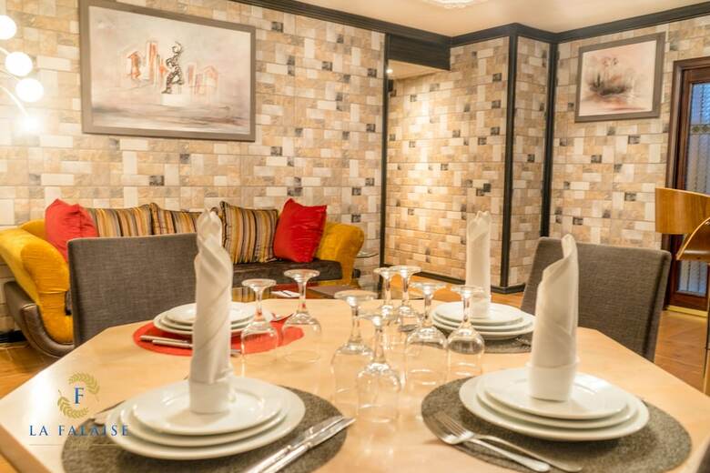 Hotel H�tel R�sidence La Falaise