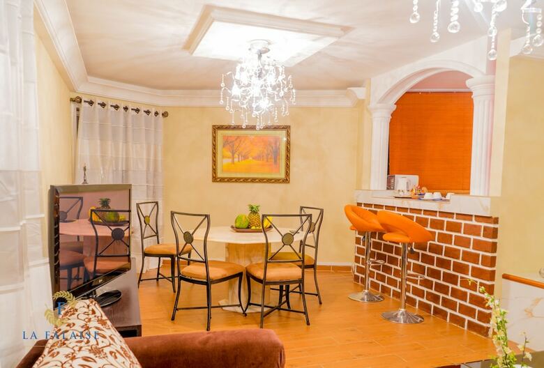 Hotel H�tel R�sidence La Falaise
