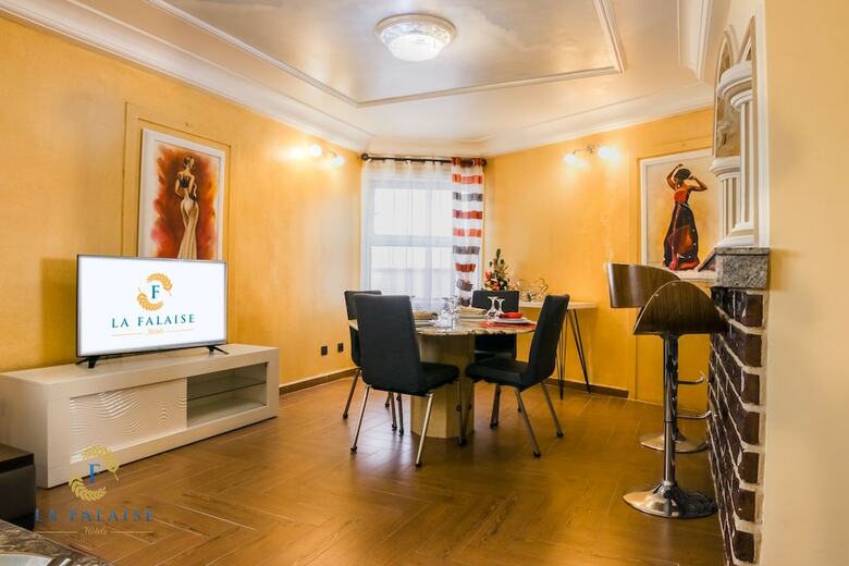 Hotel H�tel R�sidence La Falaise