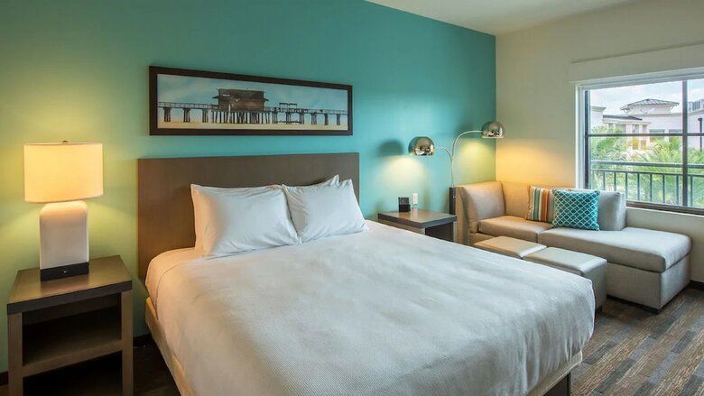 Hotel Hyatt House Naples/5th Avenue
