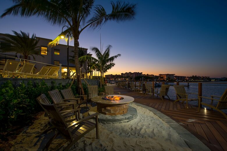 Hotel Hyatt House Naples/5th Avenue