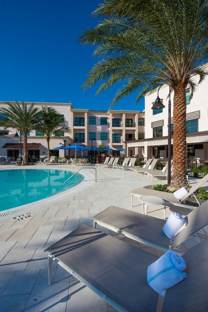 Hotel Hyatt House Naples/5th Avenue