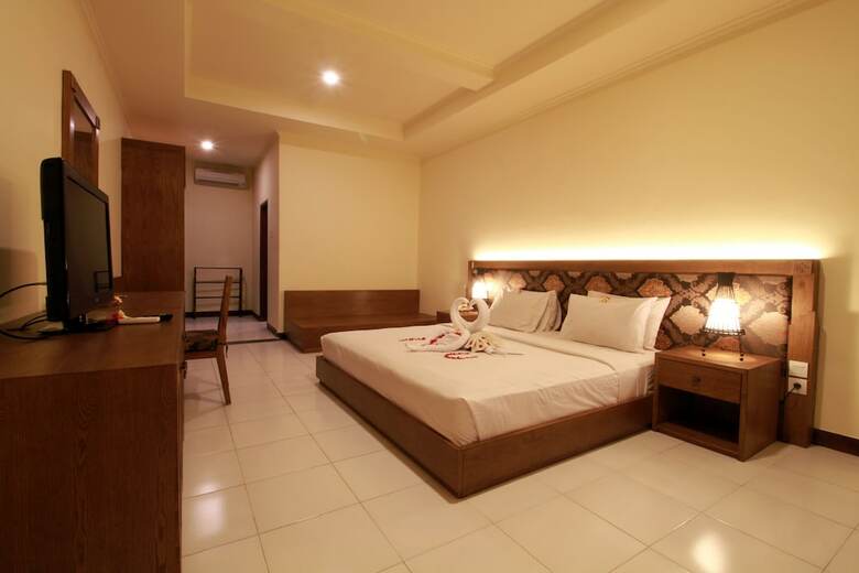 Apartamento Diwangkara Beach Hotel And Resort