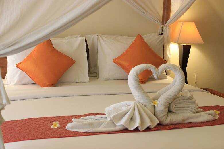 Apartamento Diwangkara Beach Hotel And Resort