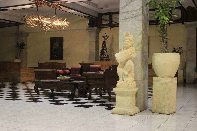 Apartamento Diwangkara Beach Hotel And Resort