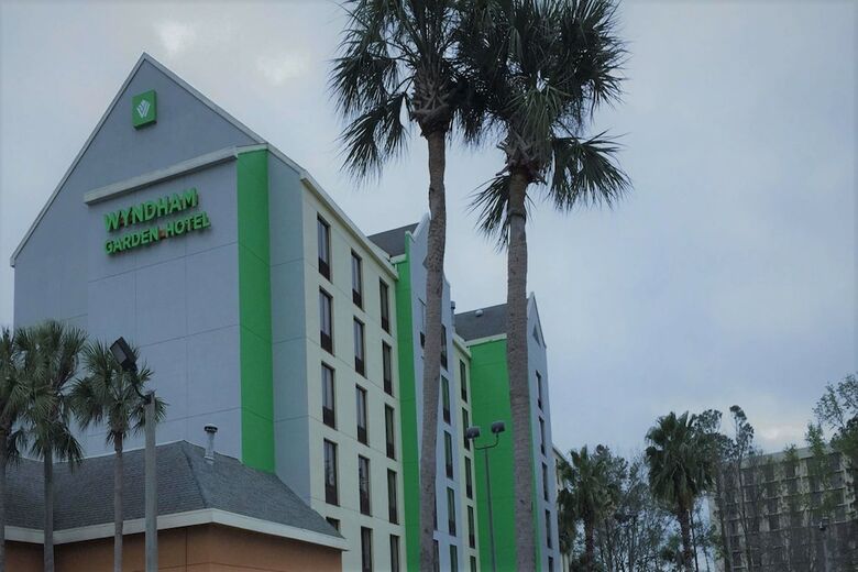 Hotel Wyndham Garden Jacksonville