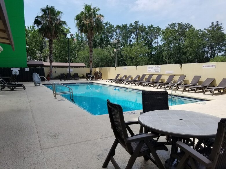 Hotel Wyndham Garden Jacksonville