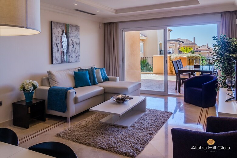 Aparthotel Aloha Hill Club Golf & Spa
