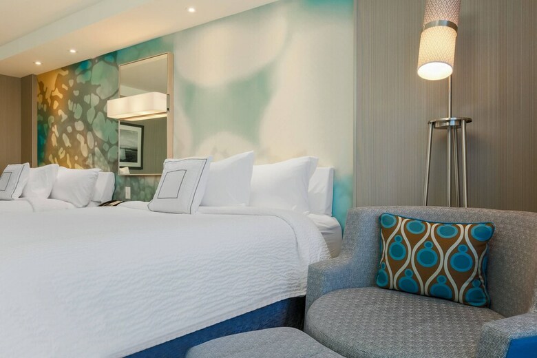 Hotel Courtyard By Marriott Dallas Midlothian-midlothian Conf Ctr