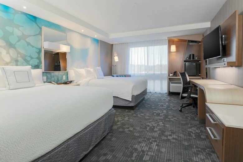 Hotel Courtyard By Marriott Dallas Midlothian-midlothian Conf Ctr