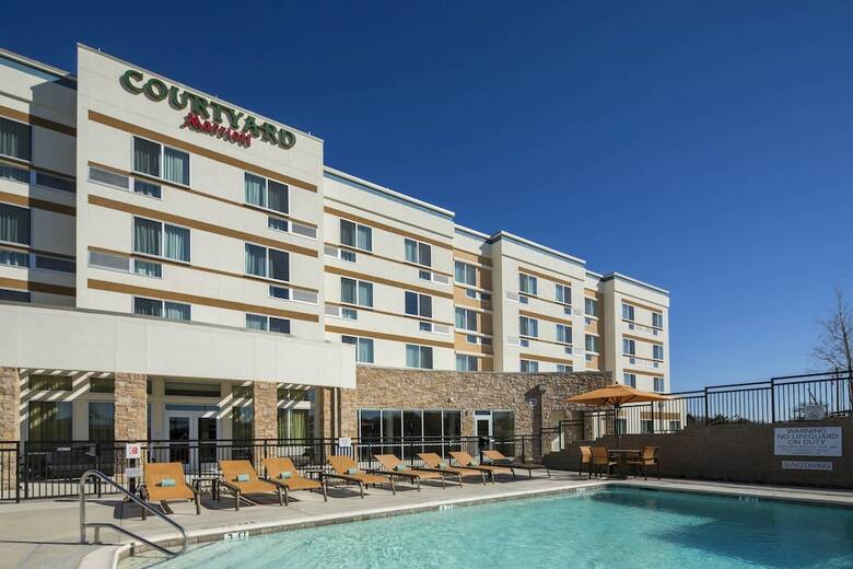 Hotel Courtyard By Marriott Dallas Midlothian-midlothian Conf Ctr