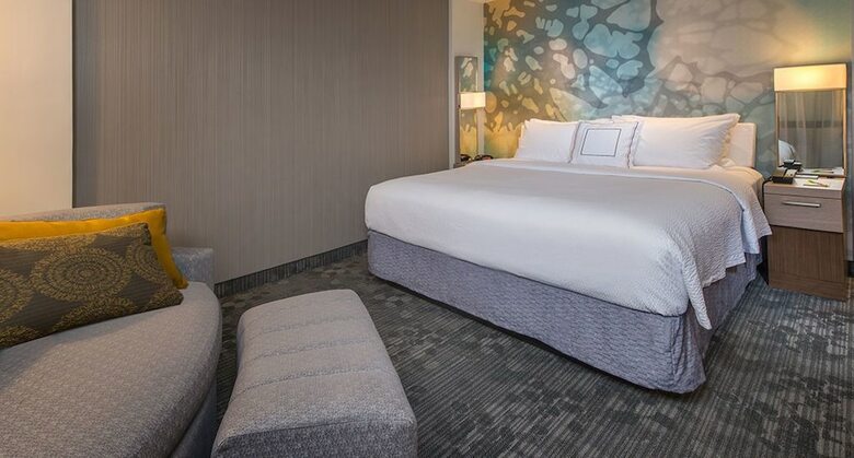 Hotel Courtyard By Marriott Dallas Midlothian-midlothian Conf Ctr