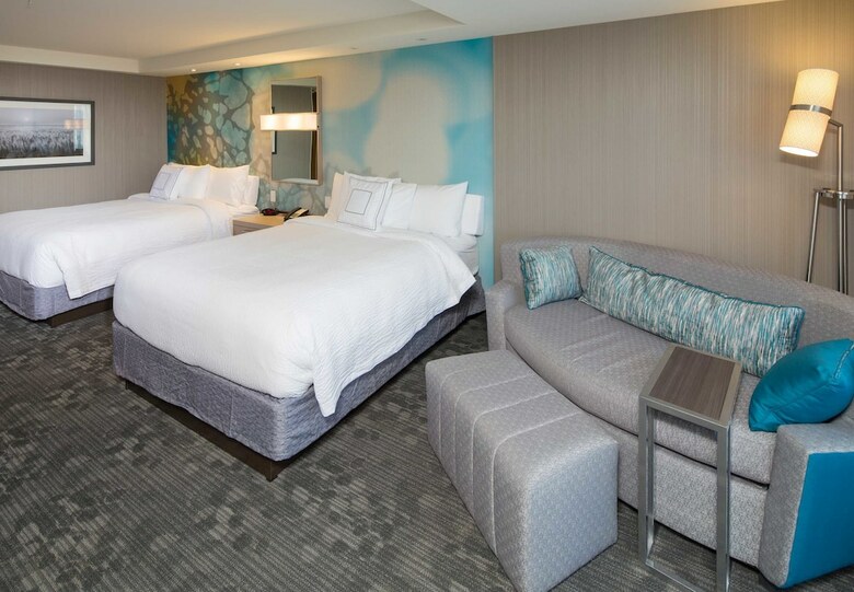 Hotel Courtyard By Marriott Dallas Midlothian-midlothian Conf Ctr