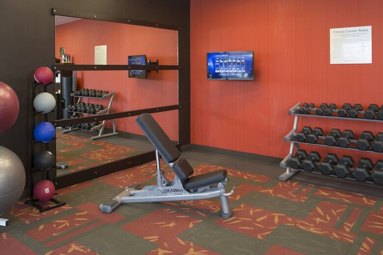 Hotel Courtyard By Marriott Dallas Midlothian-midlothian Conf Ctr