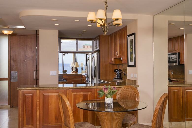 Apartamento Aston Mahana At Kaanapali