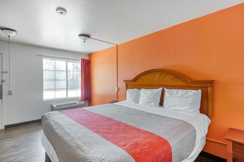Oyo Hotel Baton Rouge East I-12