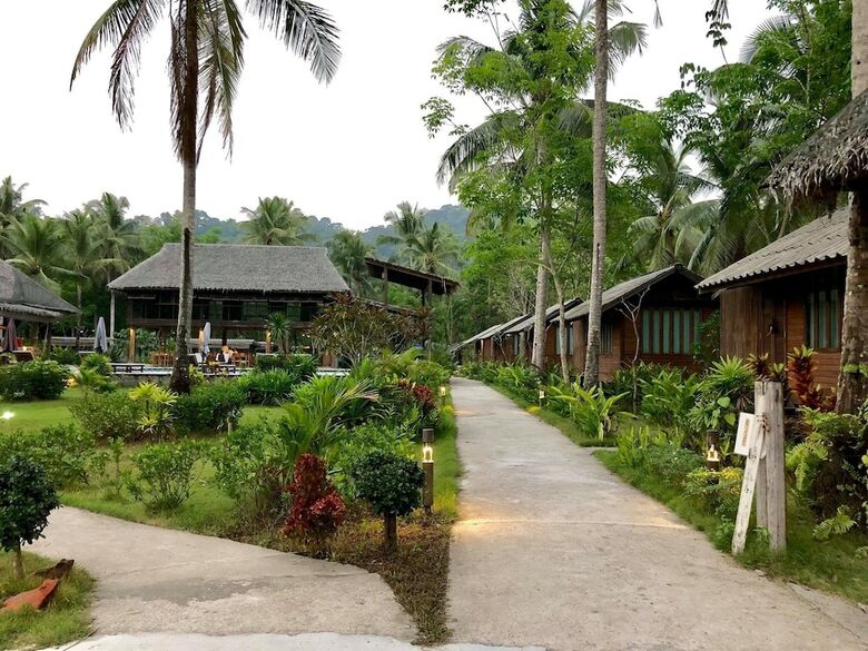 Hotel Jungle Koh Kood Resort