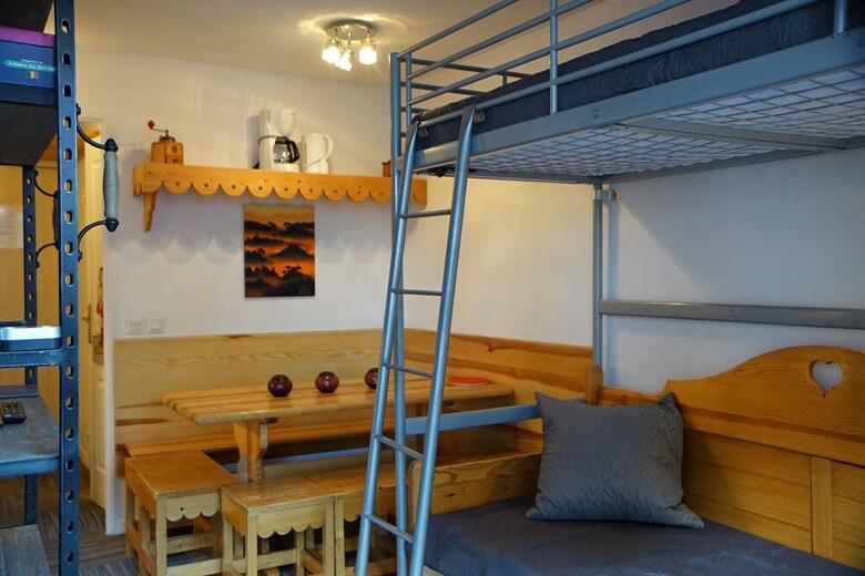 Apartamento R�sidence Benski