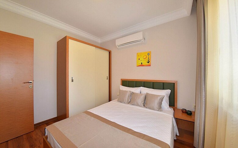 Apartamento The Suites