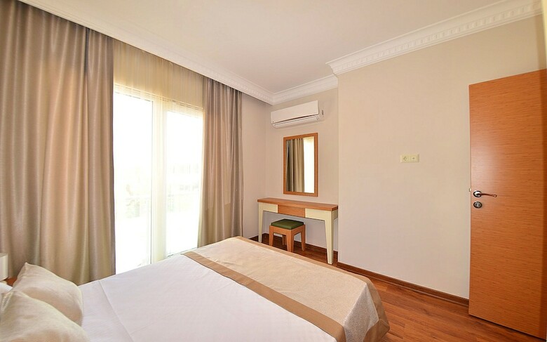 Apartamento The Suites