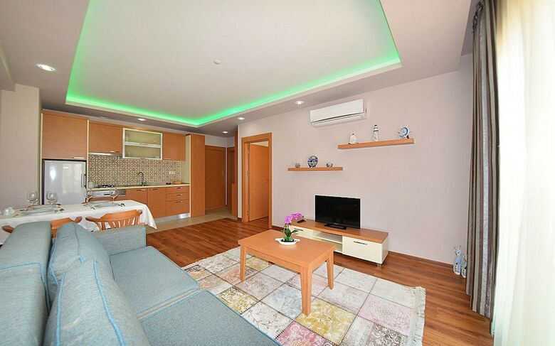 Apartamento The Suites