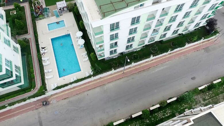Apartamento The Suites