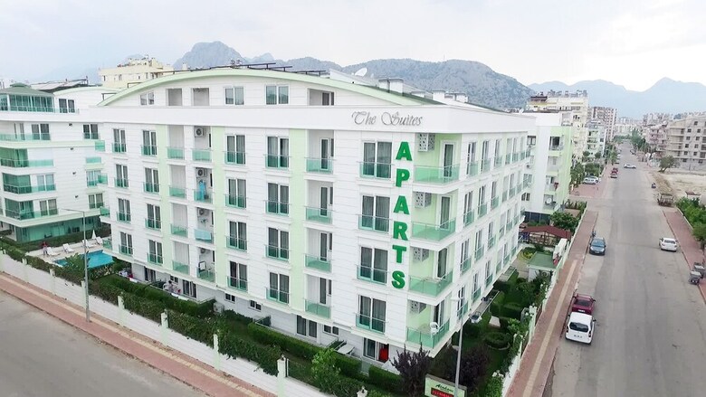 Apartamento The Suites