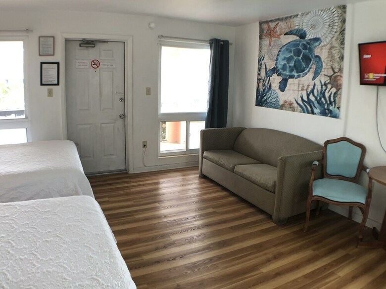 Rose Motel