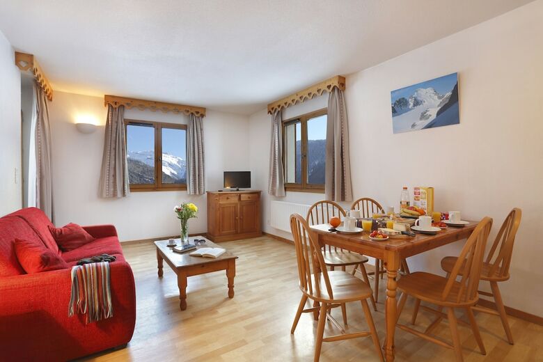 Residencia R�sidence Nemea Le Grand T�tras