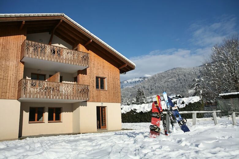 Residencia R�sidence Nemea Le Grand T�tras