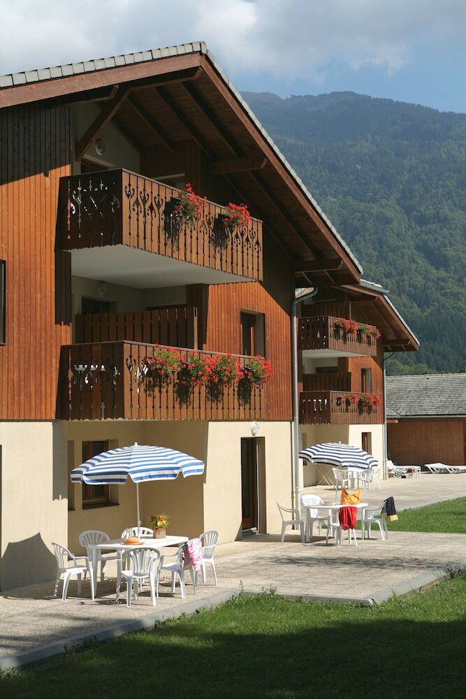 Residencia R�sidence Nemea Le Grand T�tras